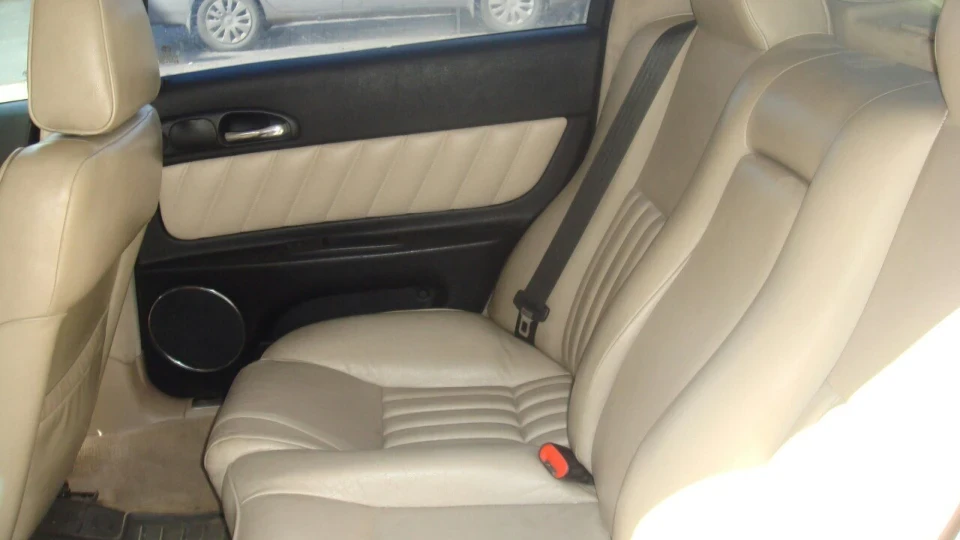 Alfa Romeo 166 Busso 5