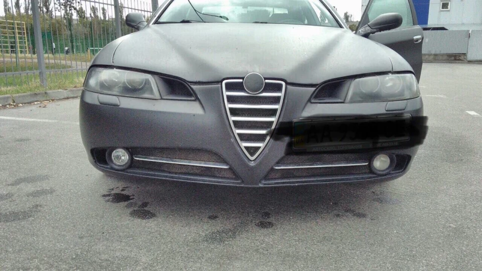 Alfa Romeo 166 GTA