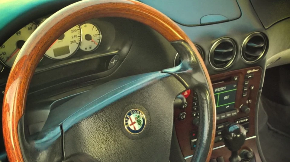 Alfa Romeo 166 Suzie 3