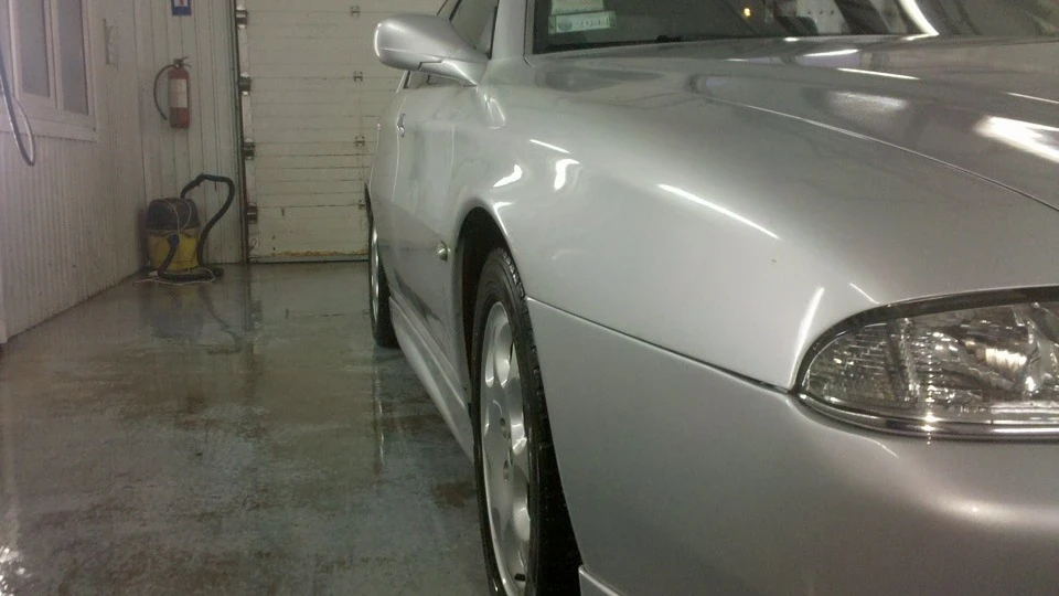 Alfa Romeo 166 Zender edition 3