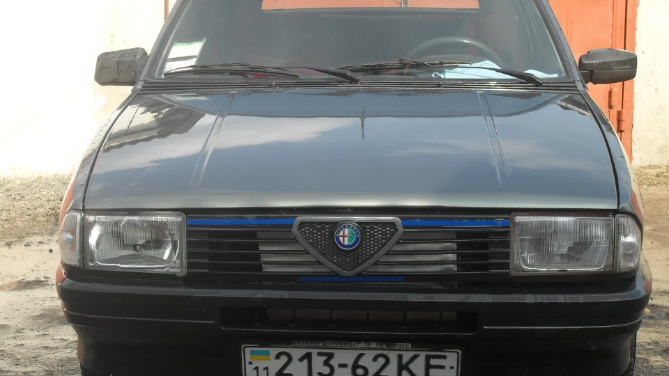 Alfa Romeo 33 2