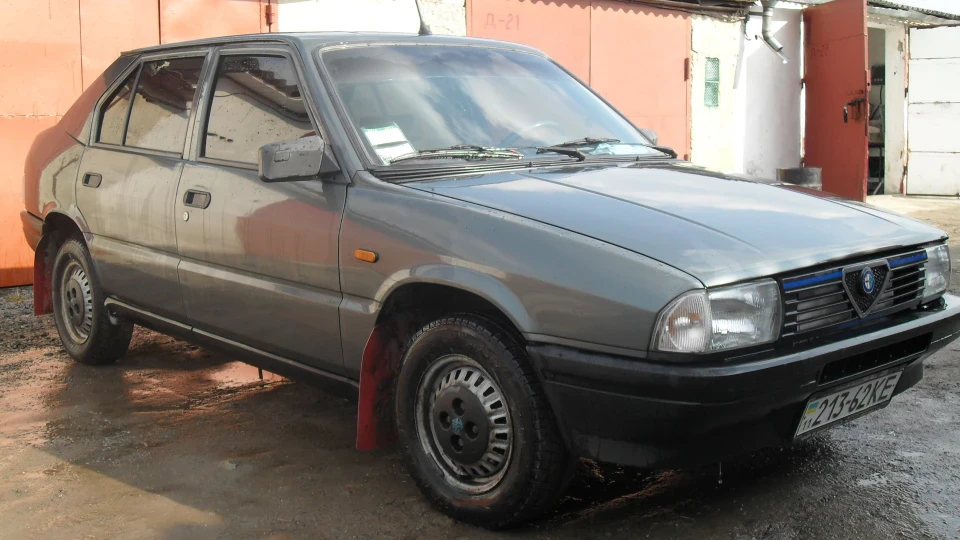 Alfa Romeo 33 5