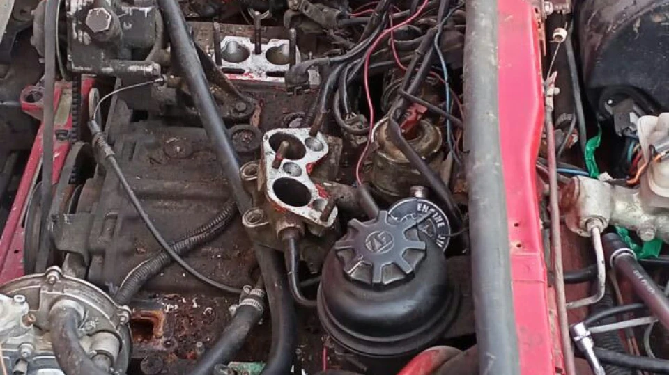 Alfa Romeo 33 4
