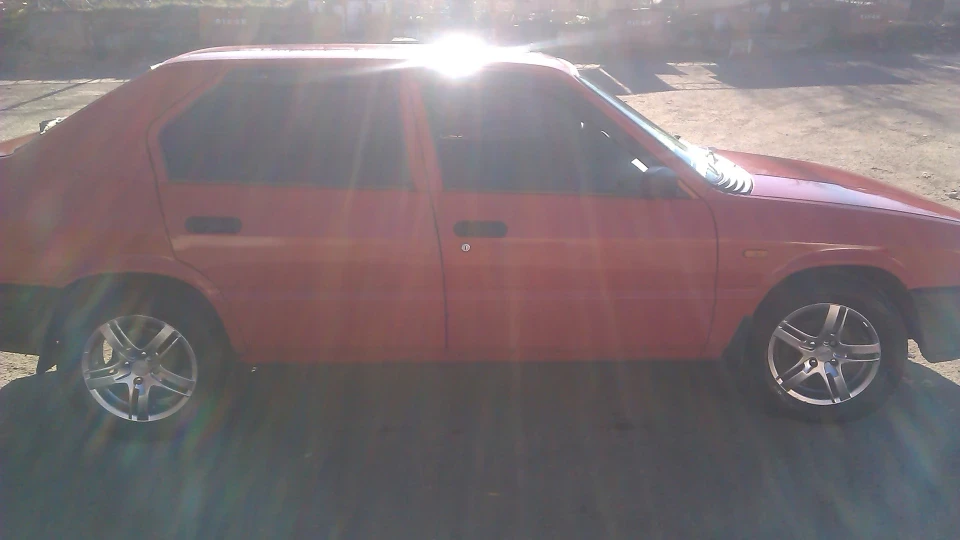 Alfa Romeo 33 5