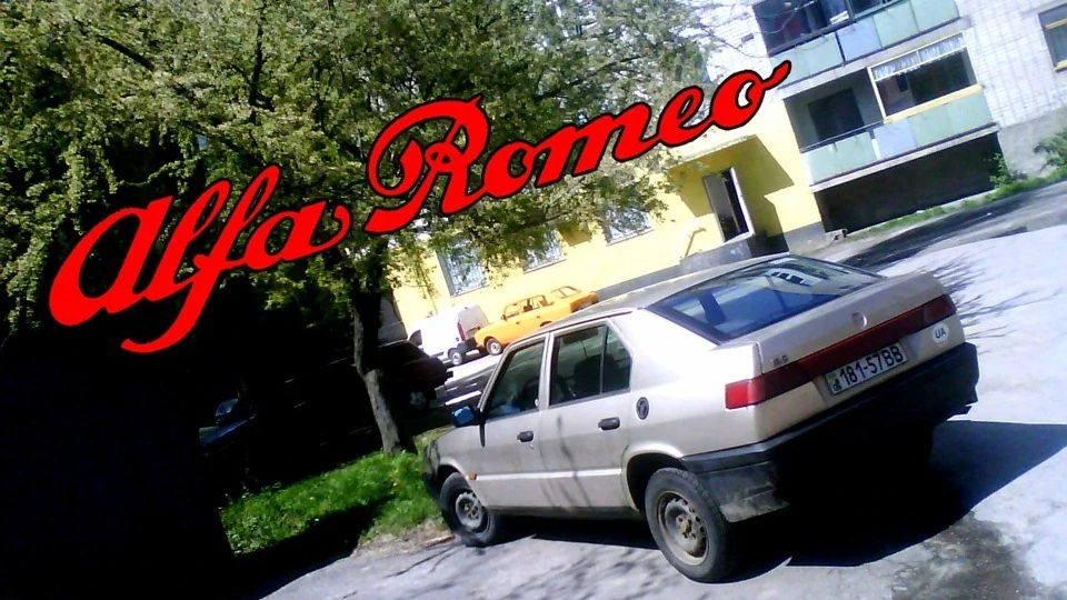 Alfa Romeo 33 2