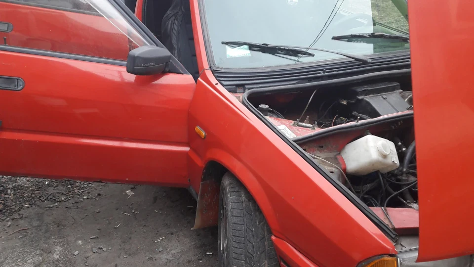 Alfa Romeo 33 5