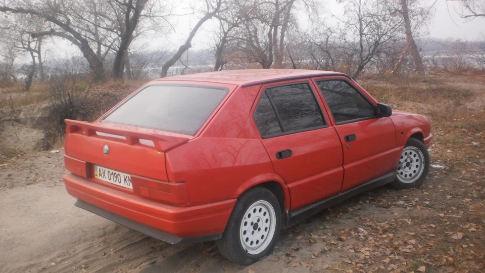 Alfa Romeo 33 4