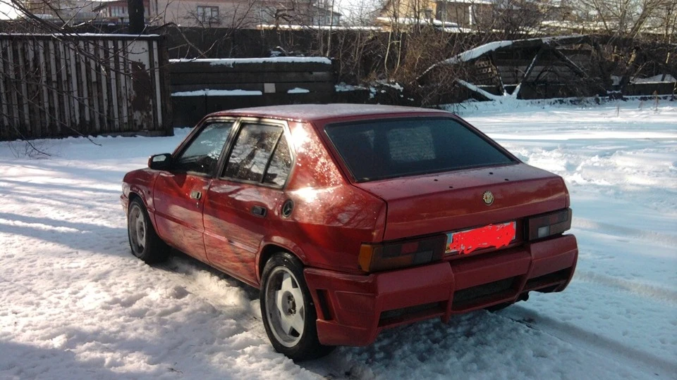 Alfa Romeo 33 2