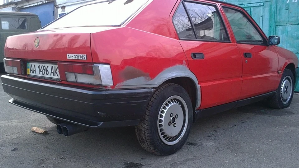 Alfa Romeo 33 2