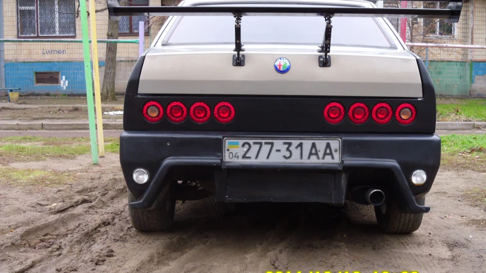 Alfa Romeo 33 2