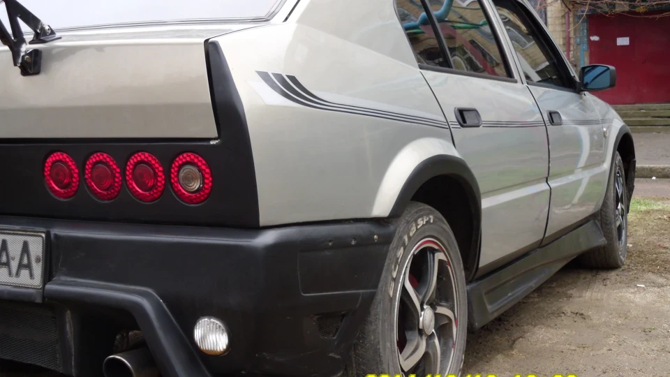 Alfa Romeo 33 5
