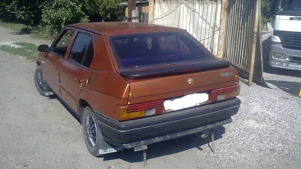 Alfa Romeo 33 4