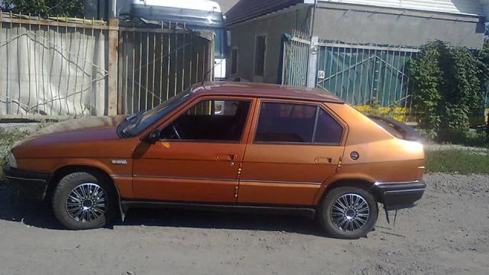Alfa Romeo 33 5