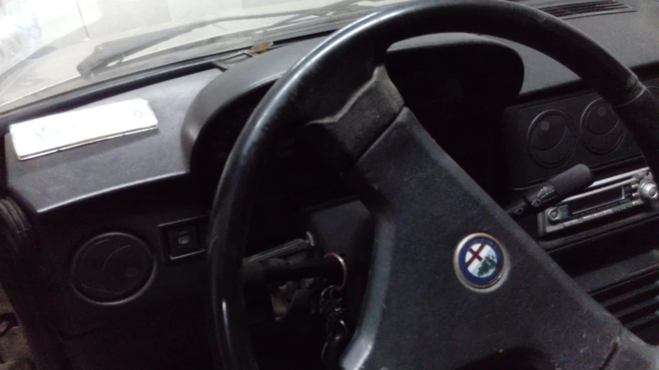 Alfa Romeo 33 4