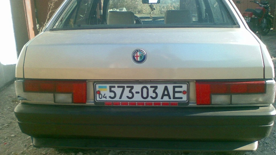 Alfa Romeo 33 2