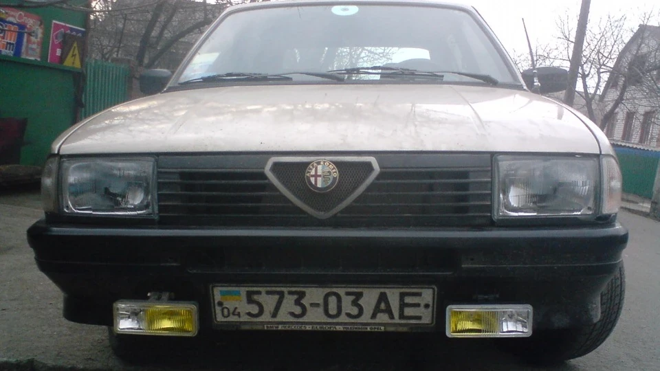 Alfa Romeo 33 4