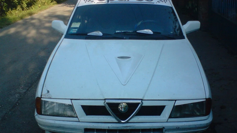 Alfa Romeo 33 2