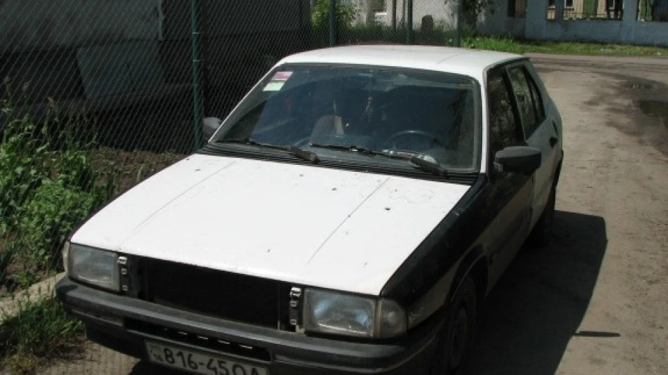 Alfa Romeo 33 1,3 була 1,5 бікарб 2
