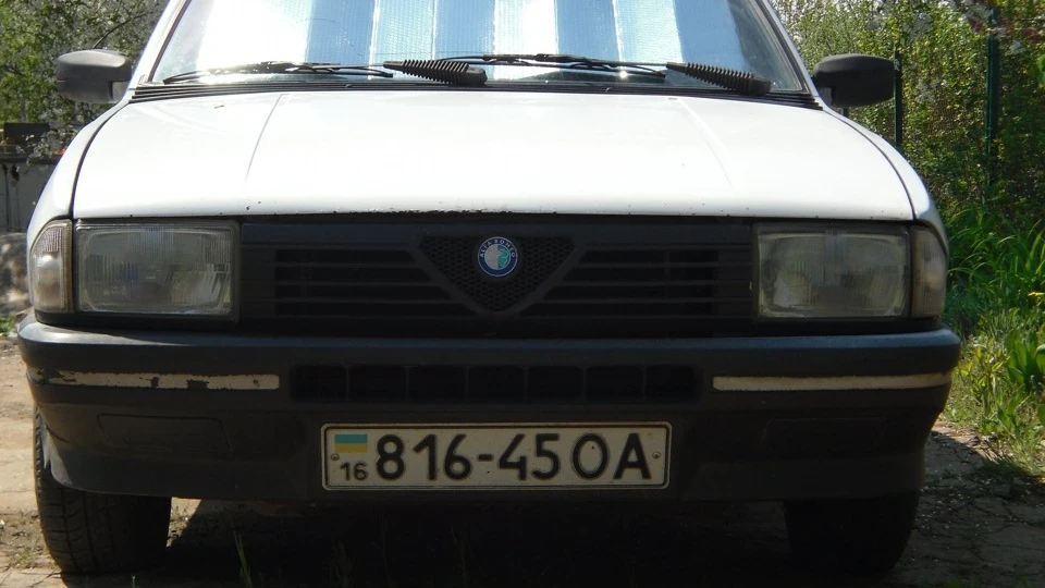 Alfa Romeo 33 1,3 була 1,5 бікарб 3