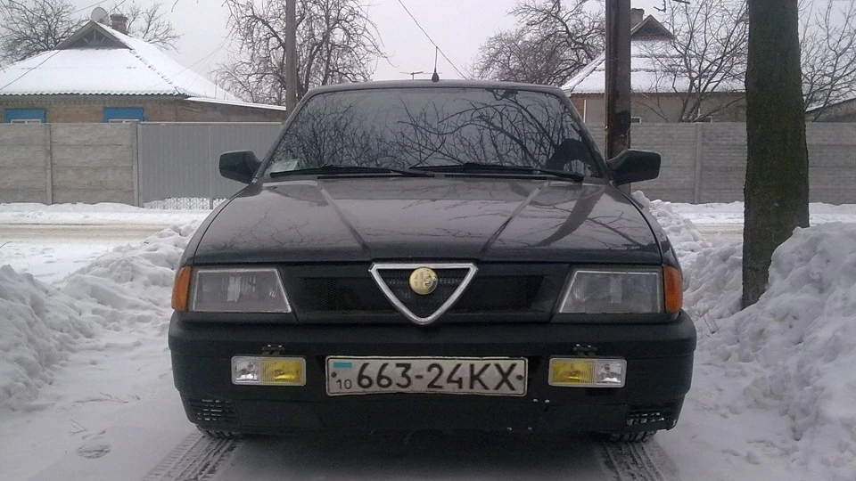 Alfa Romeo 33 1,4i Імола 4