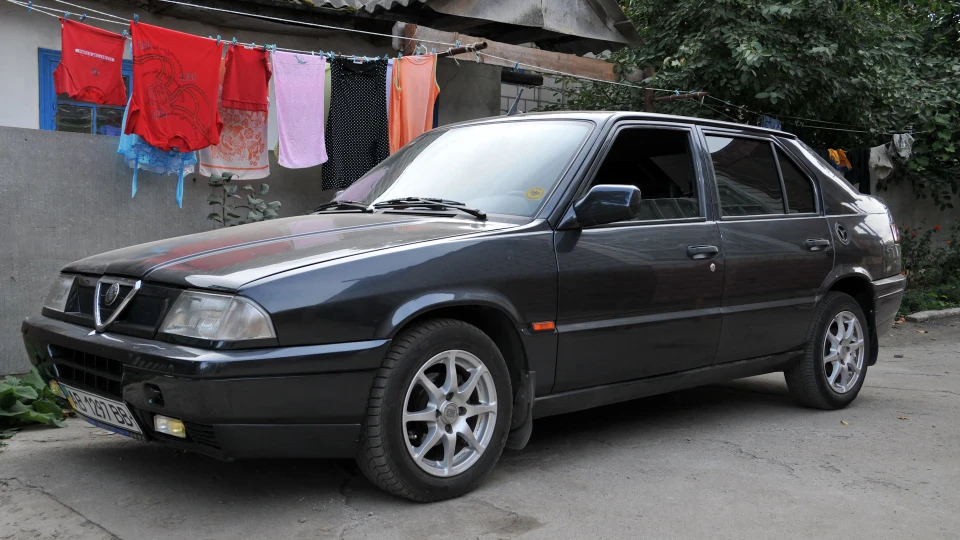 Alfa Romeo 33 1.5 8V