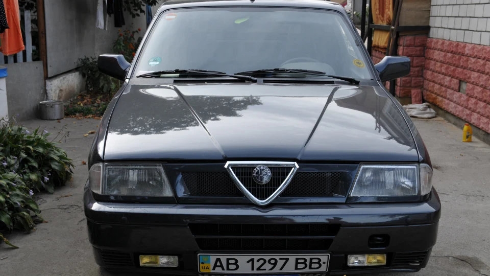 Alfa Romeo 33 1.5 8V 2