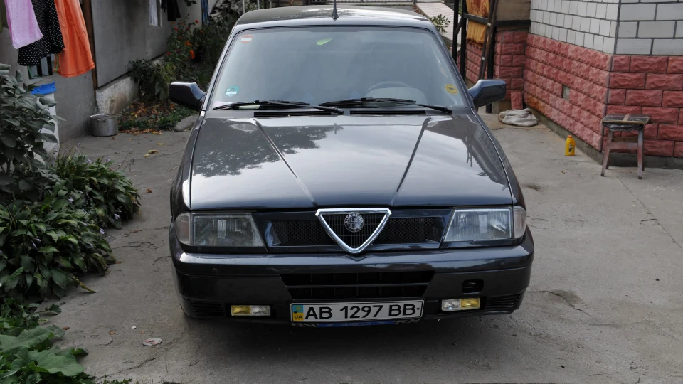 Alfa Romeo 33 1.5 8V 3