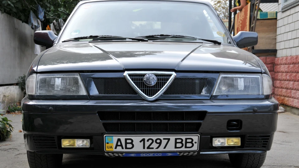 Alfa Romeo 33 1.5 8V 4