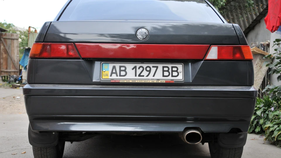 Alfa Romeo 33 1.5 8V 5