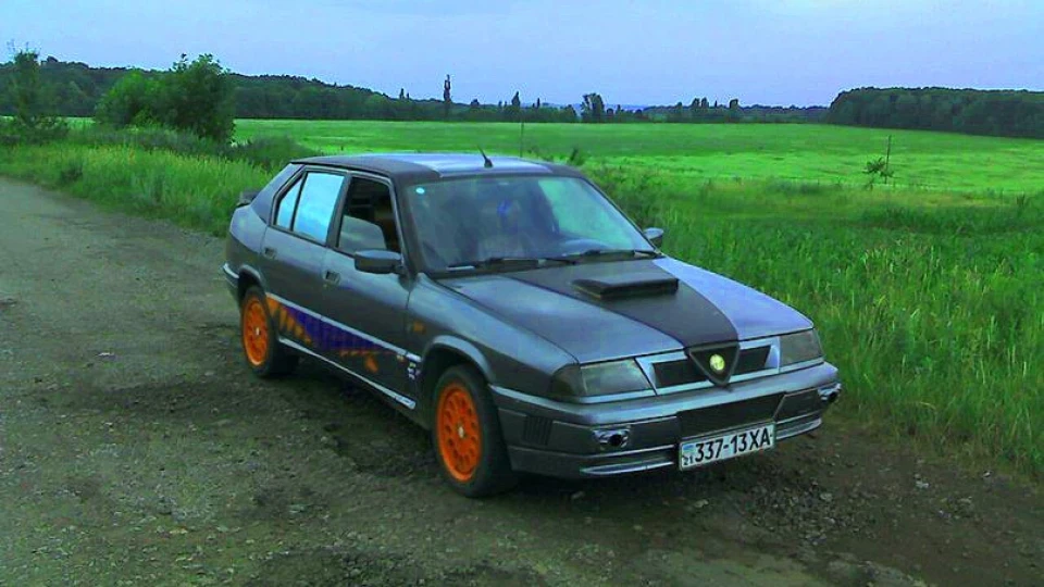 Alfa Romeo 33 1.5 IE 5