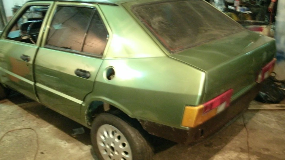 Alfa Romeo 33 1.5 5