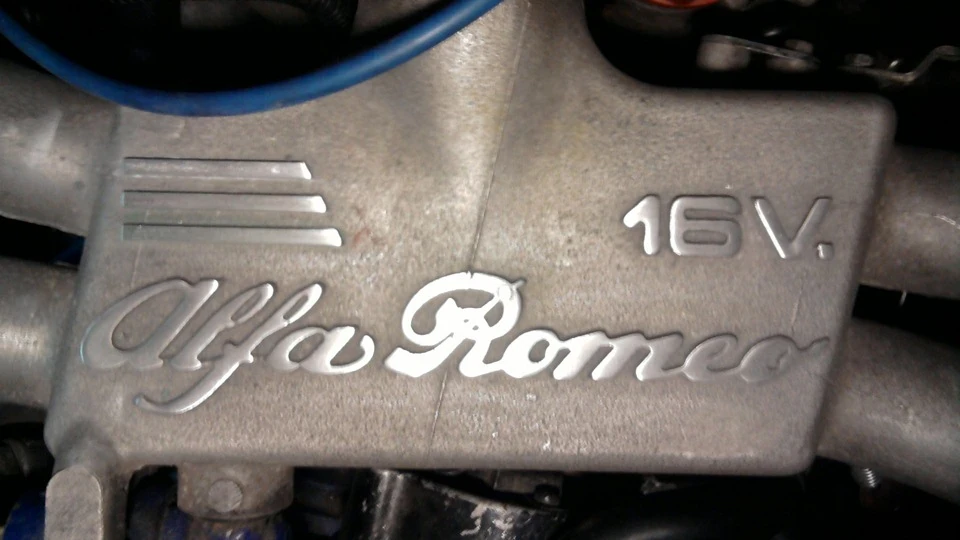 Alfa Romeo 33 1.7 16v OPPOZIT