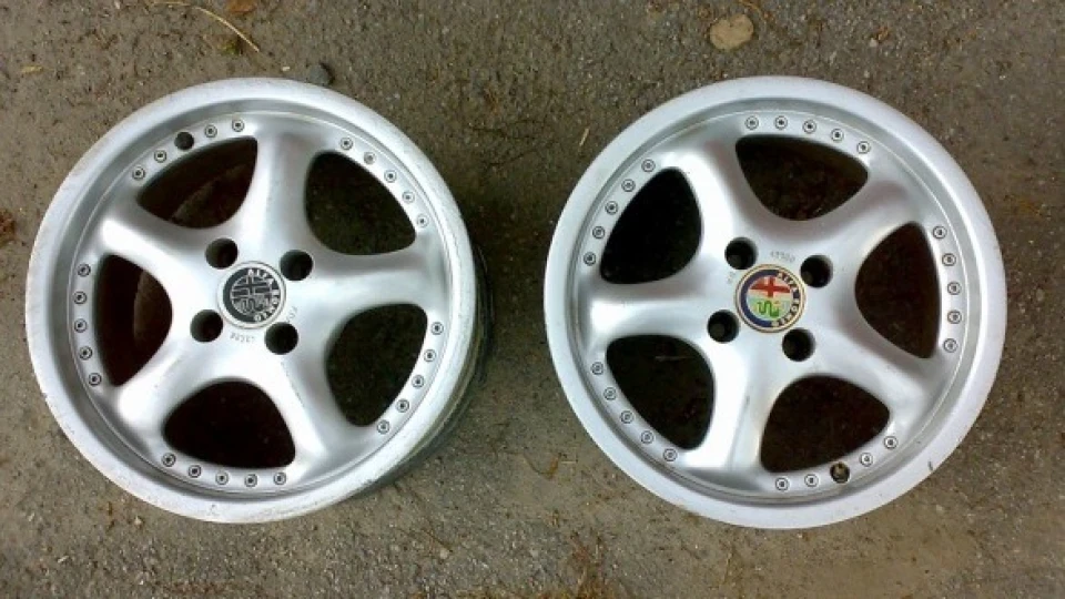 Alfa Romeo 33 1.7 16v OPPOZIT 2