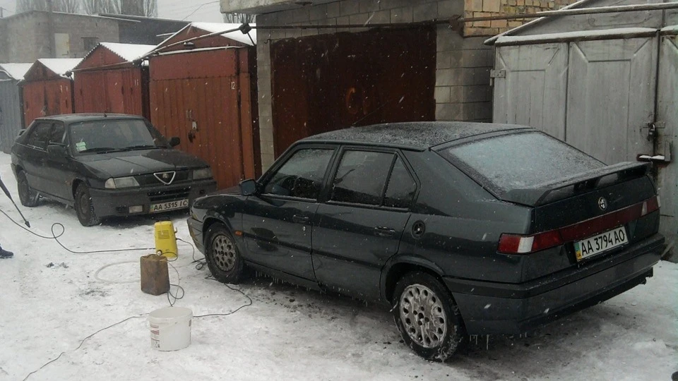 Alfa Romeo 33 1.7 16v OPPOZIT 3