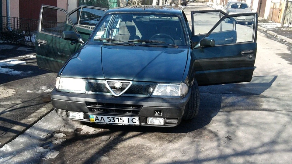 Alfa Romeo 33 1.7 16v OPPOZIT 4