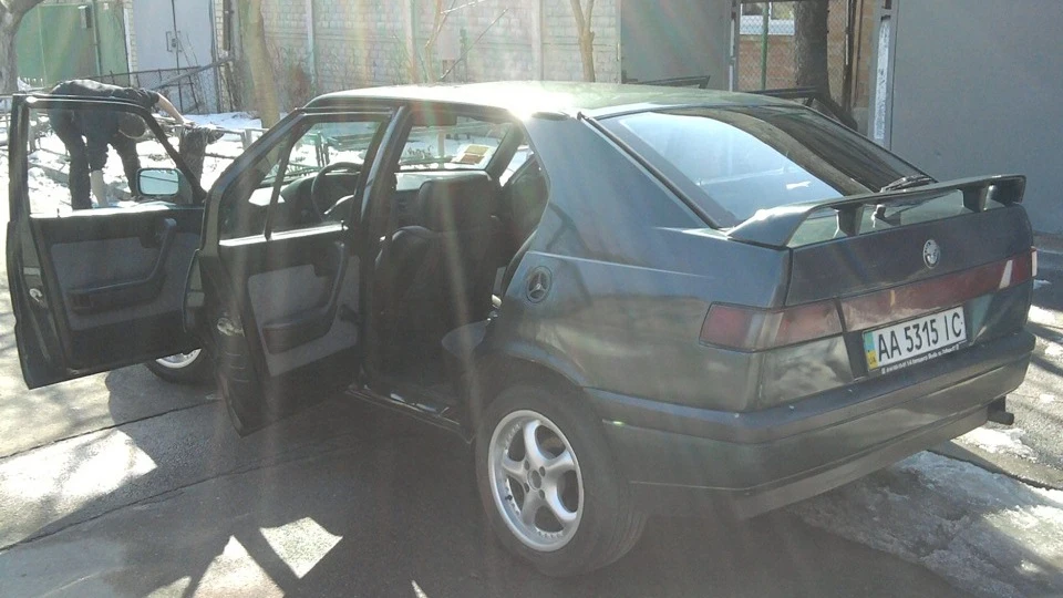 Alfa Romeo 33 1.7 16v OPPOZIT 5