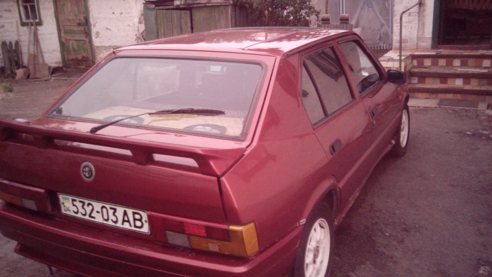 Alfa Romeo 33 1.7 2