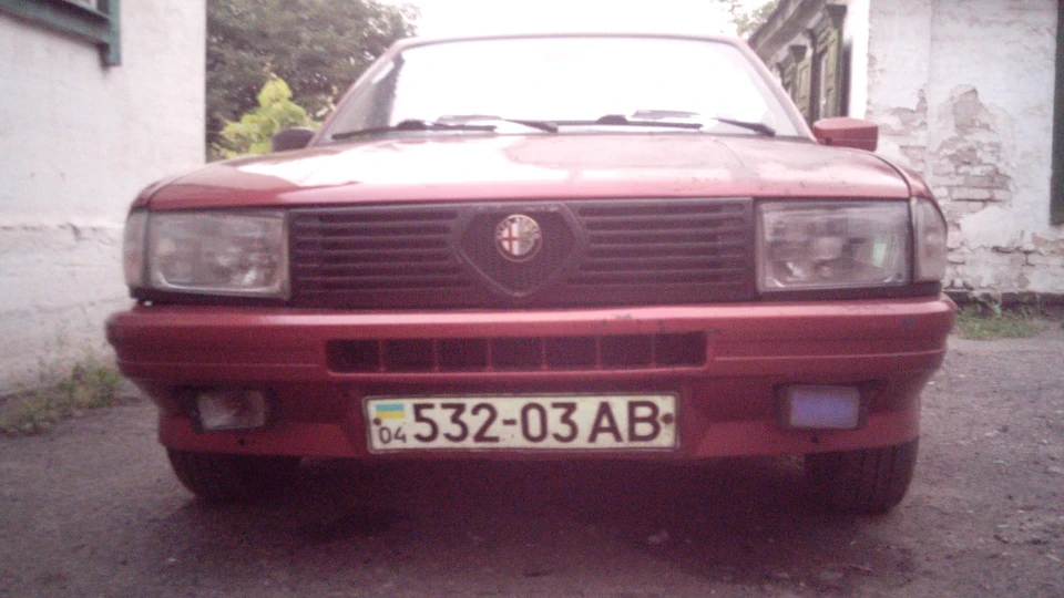 Alfa Romeo 33 1.7 3