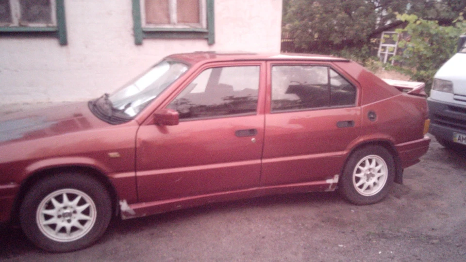 Alfa Romeo 33 1.7 4