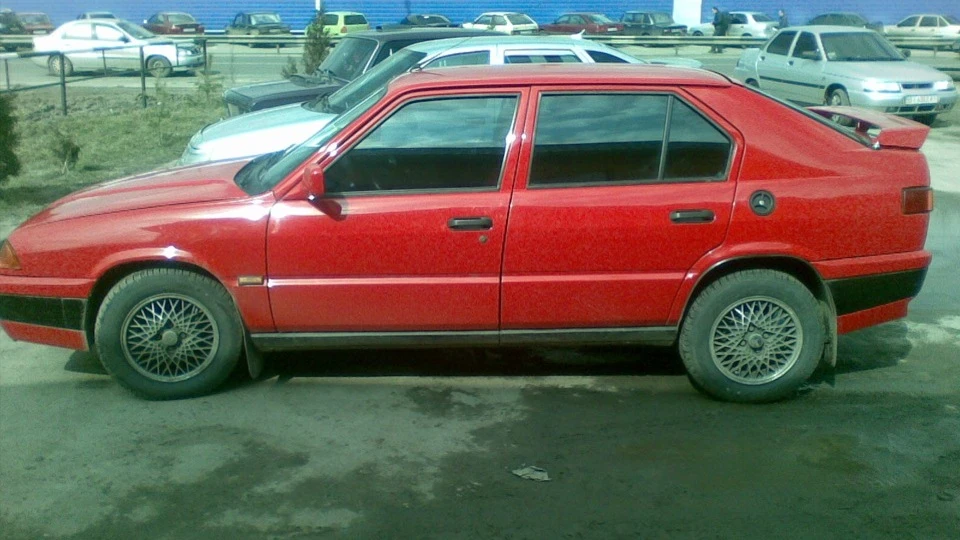 Alfa Romeo 33 1,7i 4