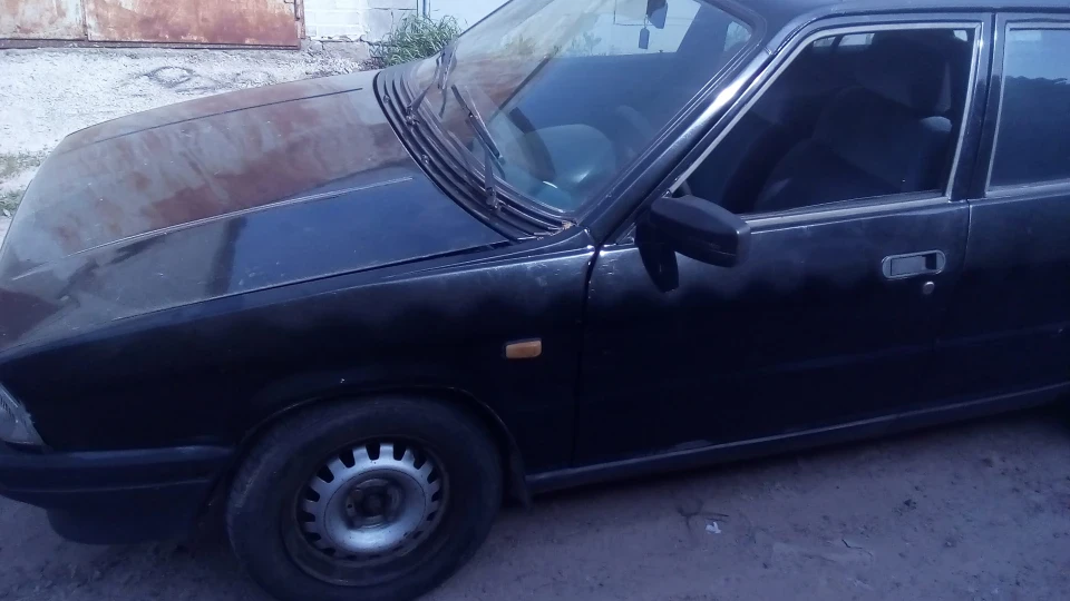 Alfa Romeo 33 1.8 TD