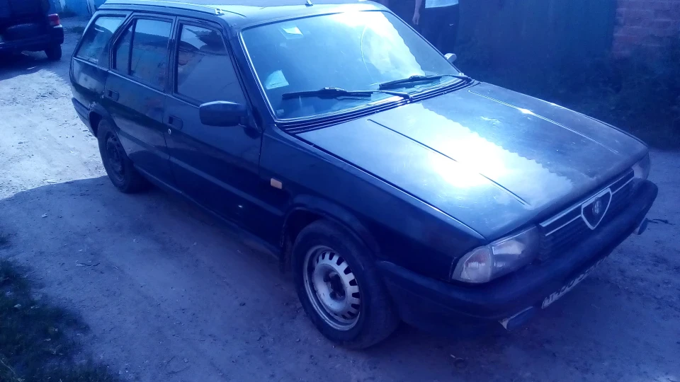 Alfa Romeo 33 1.8 TD 3