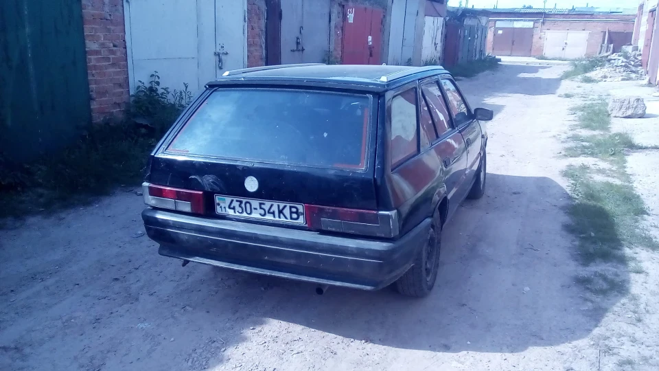 Alfa Romeo 33 1.8 TD 4