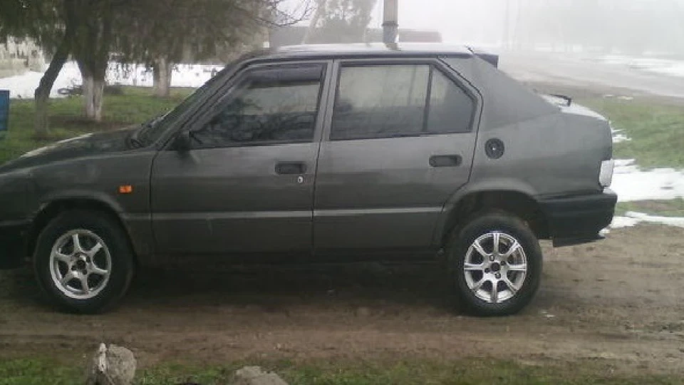 Alfa Romeo 33 1.8 турбо
