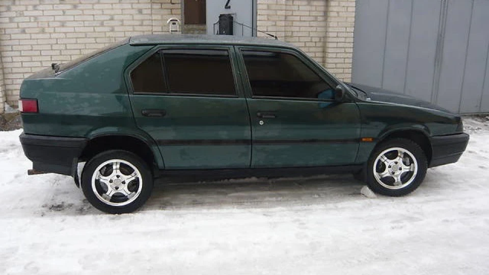 Alfa Romeo 33 1.8 turboDizel 3