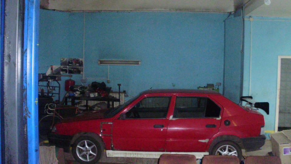 Alfa Romeo 33 Альфа ламборжині 4