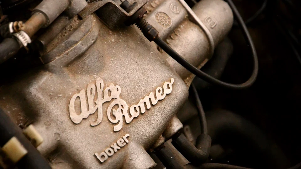 Alfa Romeo 33 Alfa romeo 33 IMOLA 4