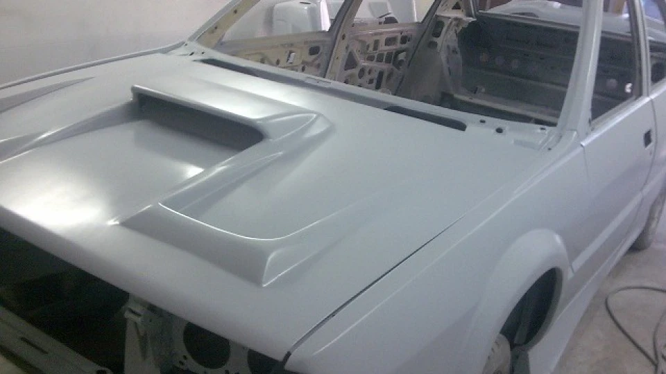 Alfa Romeo 33 беж металік 5