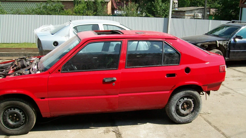 Alfa Romeo 33 BOXER 130 Hp Драйву