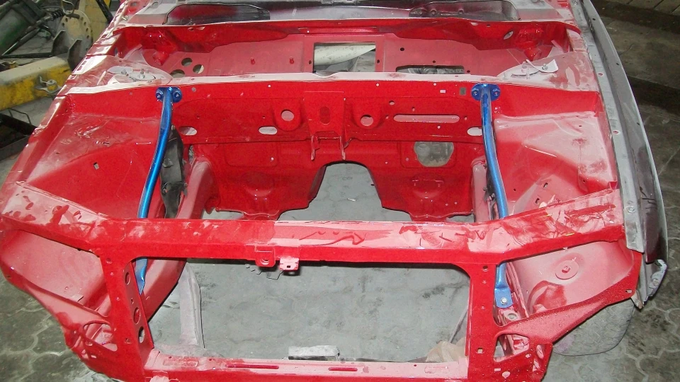 Alfa Romeo 33 BOXER 130 Hp Драйву 3